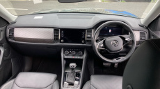 Skoda Kodiaq 2.0 TDI SE L Executive 4x4 5dr DSG [7 Seat] Diesel Estate
